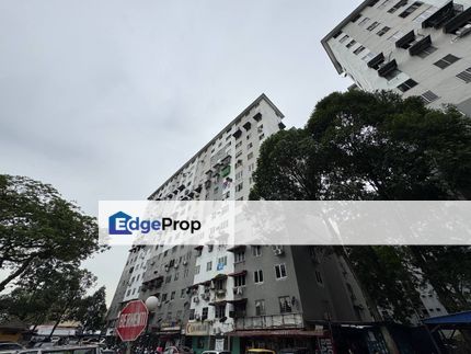 Renovated Unit Taman Sri Sentosa AC 4 @ Taman Sri Sentosa, Jalan Klang Lama, Kuala Lumpur, Kuala Lumpur, Jalan Klang Lama (Old Klang Road)