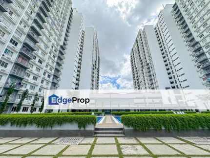 Vesta View Apartment, Taman Putra Impian, Bandar Seri Putra, Selangor, Kajang
