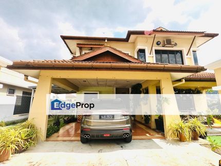 Bungalow 2 Storey Villa Bestari Sungai Pusu, Gombak, Selangor, Gombak