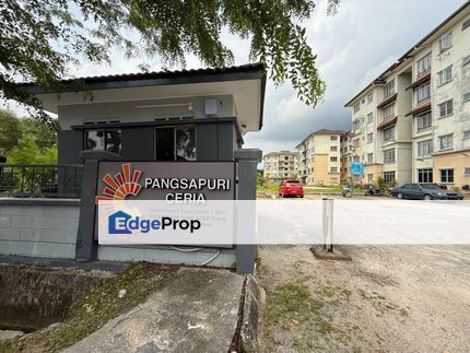 Pangsapuri Ceria, Taman Sungai Kapar Indah Klang (LOWER FLOOR), Selangor, Kapar 