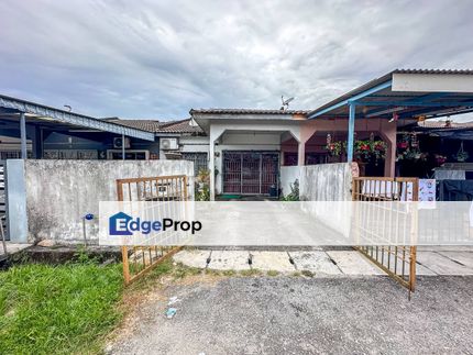 Renovated | Single Storey Terrace House Jalan Dato' Abdul Hamid, Taman Sentosa Klang, Selangor, Klang