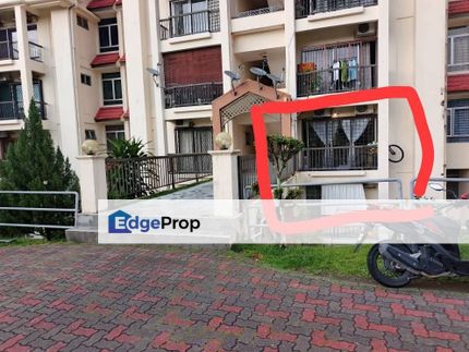 Ground Level | Sri Kenangan Condominium, Wangsa Maju ., Kuala Lumpur, Wangsa Maju