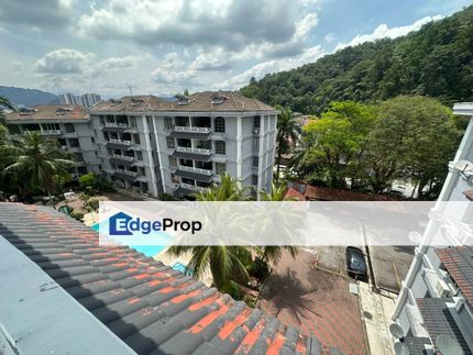 CONDOMINIUM WAIZURI 2, WANGSA MAJU KL, Kuala Lumpur, Wangsa Maju