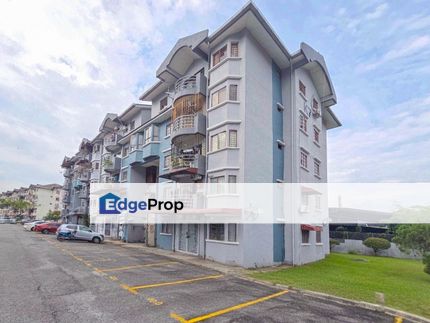 LEVEL 1 | Kenari Court Jalan Pandan Indah 6/1 Ampang , Kuala Lumpur, Ampang
