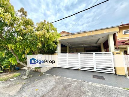 Renovated | Double Storey Semi Detached House @ Seksyen 16, Bandar Puncak Alam. , Selangor, Bandar Puncak Alam