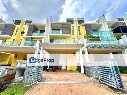 3 Storey Superlink Terrace House Ukay Tropika, Ampang, Selangor, Ulu Kelang