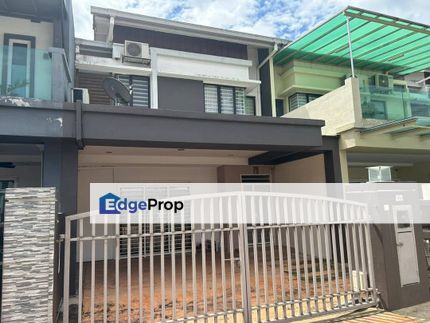 Partially Furnished Double Storey Terrace House Sutera Damansara @ Damansara Damai, Petaling Jaya, Selangor, Selangor, Petaling Jaya