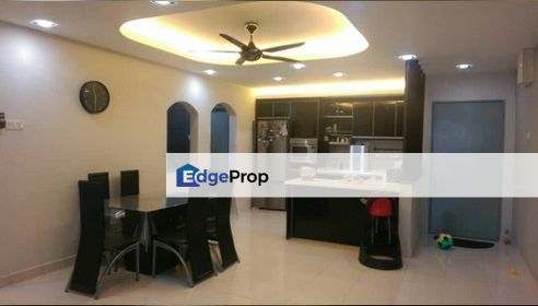 Renovated Unit Symphony Heights Condominium, Batu Caves, Selangor, Selangor, Batu Caves 