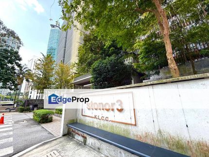 Service Residence Stonor 3, KLCC, Kuala Lumpur, KLCC