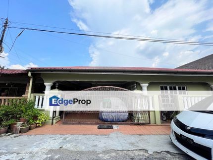 Single Storey Bungalow House Taman Batu Muda Batu Caves , Kuala Lumpur, Batu 