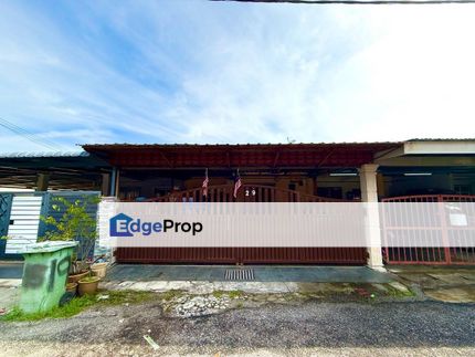 Renovated Single Storey Terrace house, Taman Saujana Kapar, Tok Muda, Selangor, Kapar 