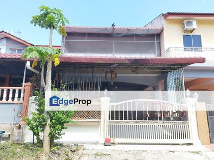 [Renovated | Extended] Double Storey Terrace Taman Sri Aman @ Lukut, Negeri Sembilan, Port Dickson