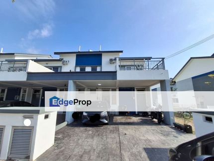 New Townhouse Kita Mekar, Cybersouth (Lower Unit) 43800 Dengkil Selangor , Selangor, Dengkil
