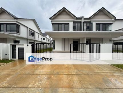 BRAND NEW | FACING OPEN : DOUBLE STOREY SEMI-D SEJATI LAKESIDE 2 PHASE 1 CYBERJAYA, Selangor, Cyberjaya