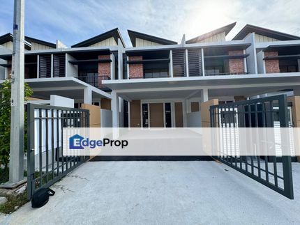 [BRAND NEW] DOUBLE STOREY TERRACE M3 RESIDENCE SUNGAI MERAB BANGI, Selangor, Kajang