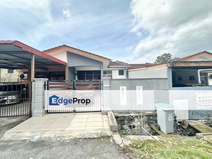 Single Storey Terrace Taman Sendayan Indah, Bandar Sri Sendayan Negeri Sembilan, Negeri Sembilan, Seremban