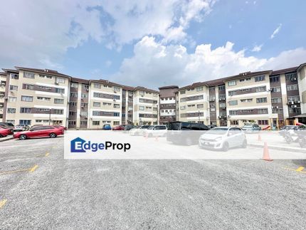 Ground Floor | Dahlia Apartment Saujana Utama Sungai Buloh, Selangor, Sungai Buloh