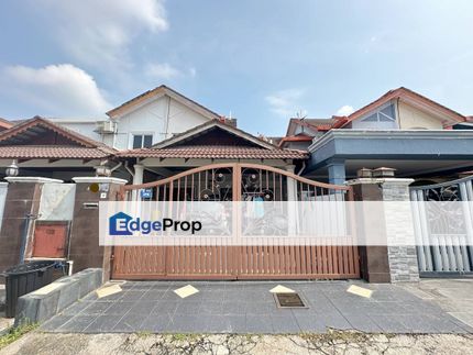 Extended | Double Storey Terrace Seksyen 7 Bandar Baru Bangi , Selangor, Bangi