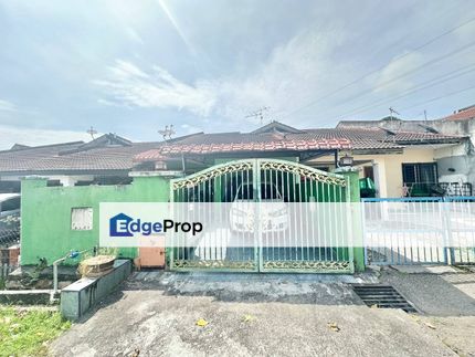 Single Storey Taman Desa Vista Bandar Baru Salak Tinggi Sepang, Selangor, Sepang