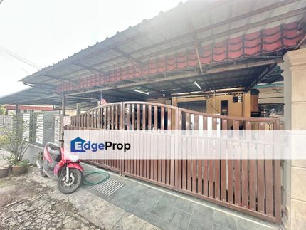 Renovated | Single Storey Taman Saujana Kapar Tok Muda Klang, Selangor, Kapar 