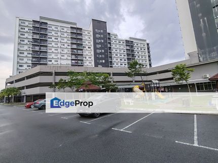 Putra Impian Apartment (Vesta View BLOCK D), Bandar Seri Putra, Bangi., Selangor, Kajang