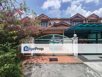 2 Storey Taman Tun Perak Rawang, Selangor, Rawang