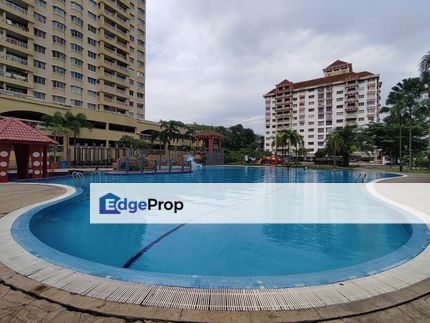 Koi Tropika Condominium, Puchong, Selangor, Bandar Puteri Puchong