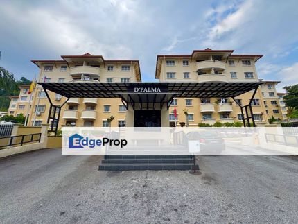 Facing Pool | D'Palma Apartment Jalan Wawasan Pusat Bandar Puchong Puchong Selangor. ., Selangor, Puchong