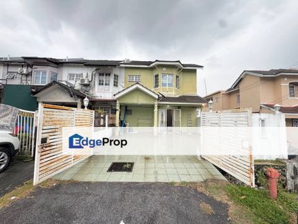 Fully Renovated | Double Storey Terrace End Lot Jalan Cakera Purnama Fasa 3 Puncak Alam ., Selangor, Bandar Puncak Alam