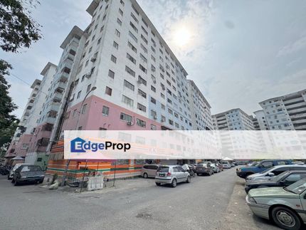 Pangsapuri Angsana, Persiaran Subang Mewah, Taman Subang Mewah, USJ, Subang Jaya, Selangor, USJ
