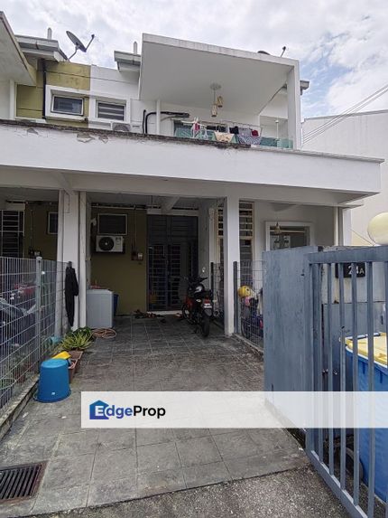 FULLY RENOVATED | TOWNHOUSE PEARL VILLA SP 4  BANDAR SAUJANA PUTRA, Selangor, Bandar Saujana Putra