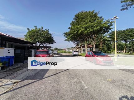 FACING OPEN & FULLY RENOVATED | SINGLE STOREY HOUSE TAMAN TULIP 2  JALAN LOMBONG BESI SEKSYEN 29 SHAH ALAM, Selangor, Shah Alam