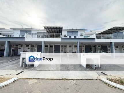 : [Ground Floor] Townhouse Simfoni Perdana Alam Perdana Puncak Alam, Selangor, Bandar Puncak Alam