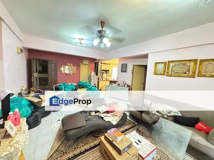 Oakleaf Park Condominium 4R3B Ampang For Sale ., Selangor, Ulu Kelang