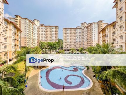Oakleaf Park Condominium Ampang , Selangor, Ulu Kelang