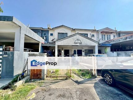 Nearby Smk & Sk | Double Storey Terrace Jalan Hijau, Bandar Tasik Puteri Rawang, Selangor, Rawang