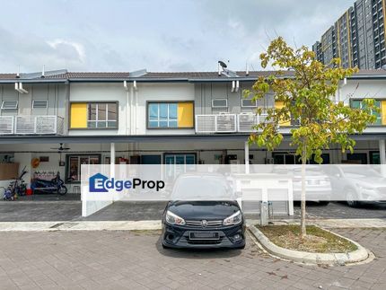 Double Storey Kita Harmoni, Cybersouth, Selangor, Dengkil