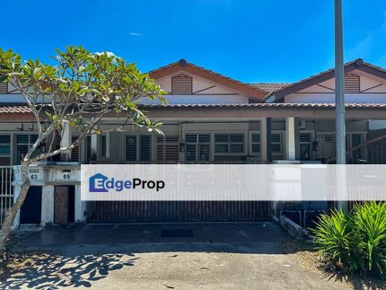 Single Storey Taman Desa Saujana, Sungai Merab, Selangor, Kajang