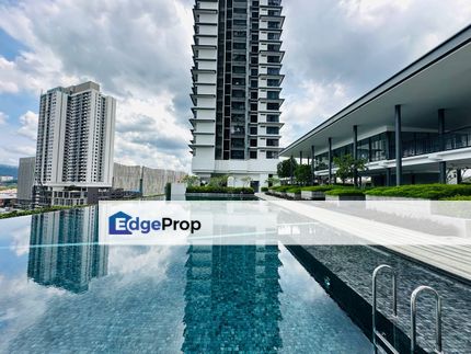 Serini Melawati Condominium, Taman Melawati, Kuala Lumpur, Kuala Lumpur, Taman Melawati
