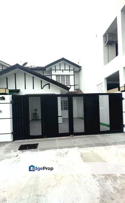 Renovated | Double Storey Terrace, Naluri Sukma Fasa 2, Puncak Alam, Selangor, Bandar Puncak Alam