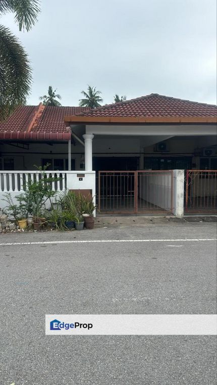 Teres 1 Tingkat Taman Dagang , Rantau Panjang Klang, Selangor, Klang