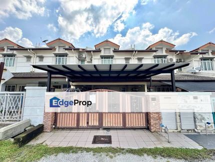 Renovated | Double Storey Puncak Saujana Kajang Seksyen 5. , Selangor, Kajang