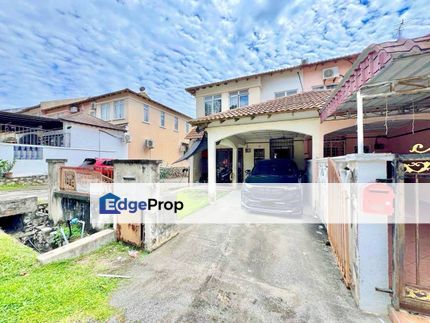 Facing Open | Double Storey EndlotTerrace House Taman Mawar Bandar Baru Salak Tinggi, Sepang.  , Selangor, Bandar Kinrara Puchong