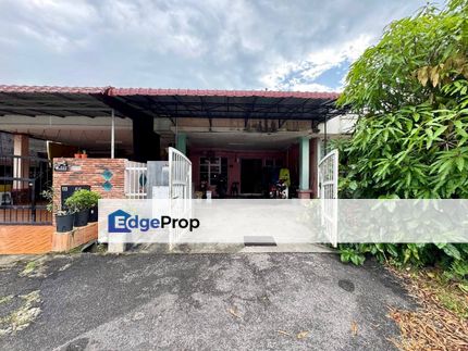 Single Storey Terrace House @ Taman Pelangi Semenyih 1 , Selangor, Semenyih