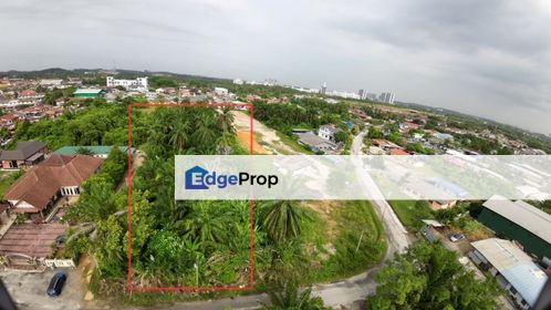 1.8 EKAR TANAH FREEHOLD PERTANIAN BATU 1 AYER HITAM DENGKIL, SEPANG SELANGOR , Selangor, Dengkil