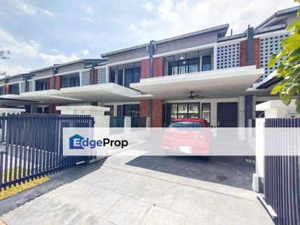 Fully Renovated | Double Storey Elmina Green 3  Elmina West, Denai Alam Selangor, Selangor, Sungai Buloh