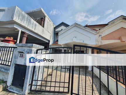 Double Storey Terrace Taman Kajang Prima KAJANG SELANGOR, Selangor, Kajang
