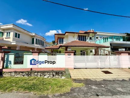 Semi D 2 Storey Taman Kajang Prima, Kajang. P, Selangor, Kajang