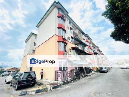 RENOVATED | PUTRA LAKSAMANA APARTMENT BATU CAVES, Selangor, Batu Caves 