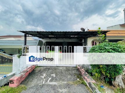 RENOVATED | SINGLE STOREY TERRACE INTERMEDIATE HOUSE SEKSYEN 51A PETALING JAYA, Selangor, Petaling Jaya